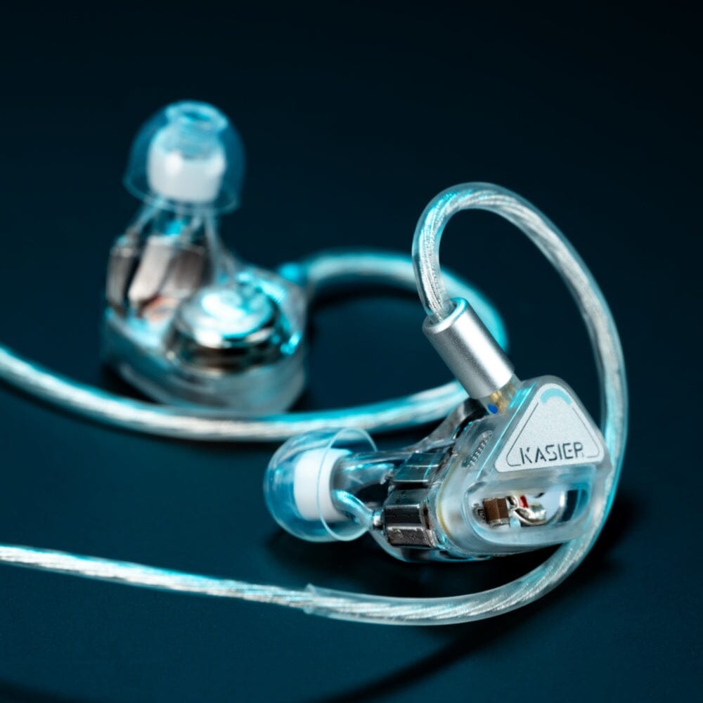 Pre Sale Tanchjim KASIER 1DD + 4BA Hybrid In-Ear Monitors TANCHJIM