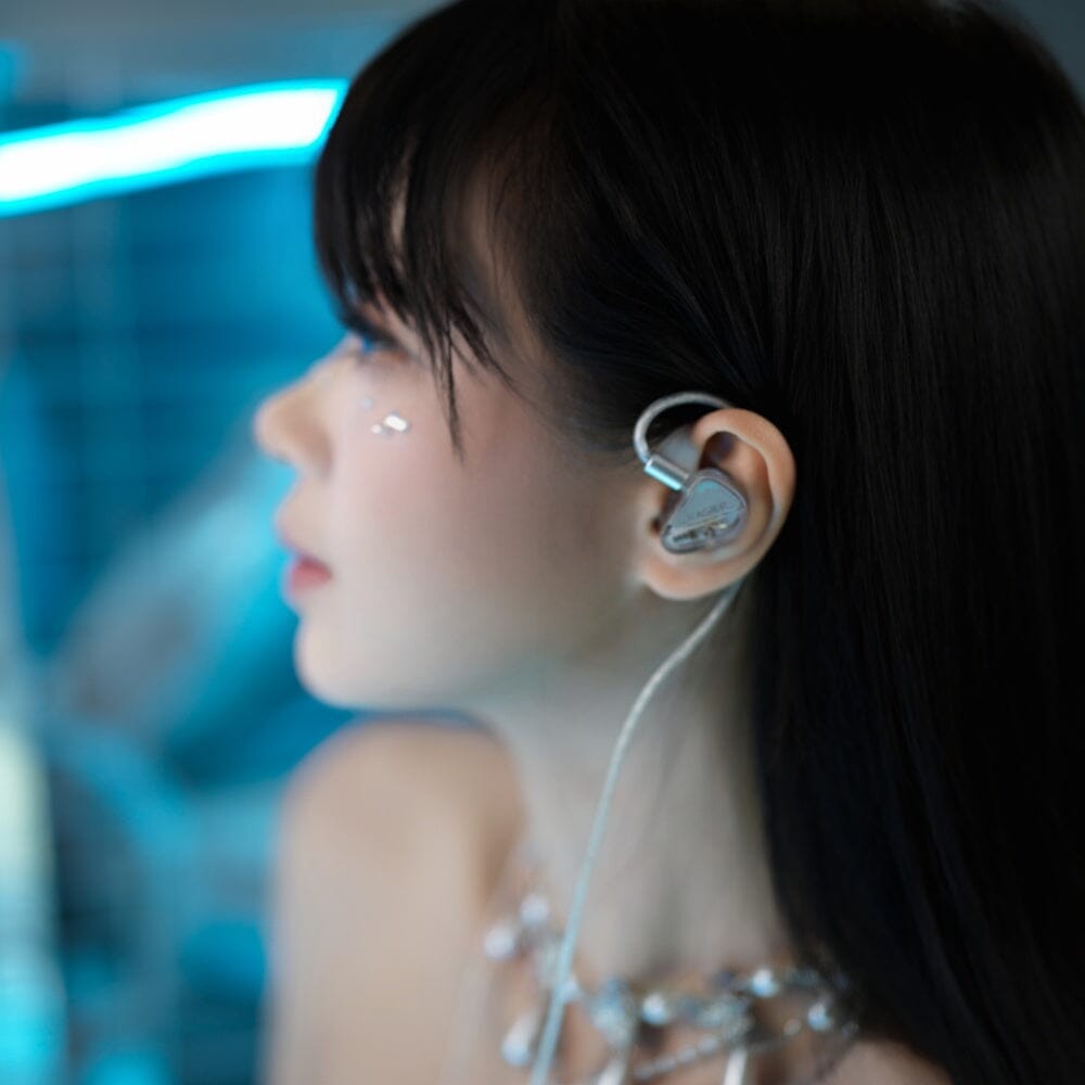 Pre Sale Tanchjim KASIER 1DD + 4BA Hybrid In-Ear Monitors TANCHJIM