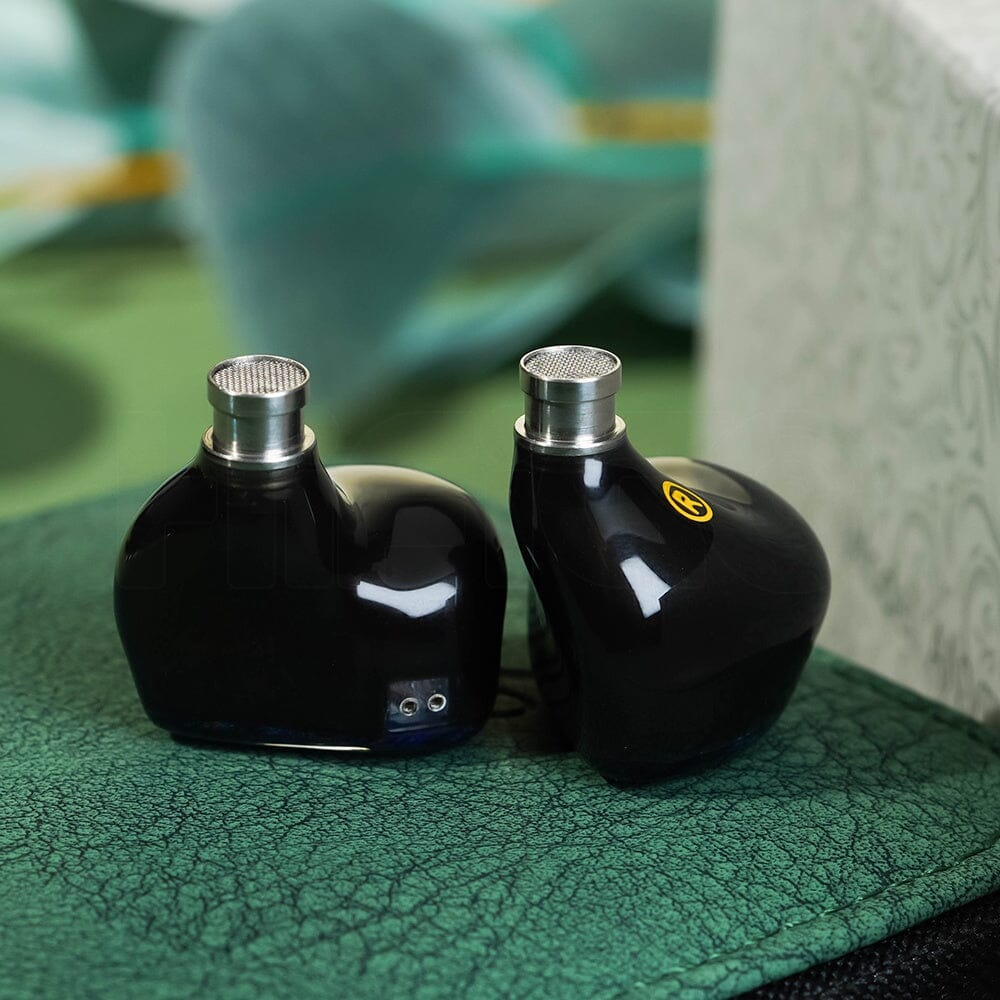 PULA ANVIL114 1DD+1BC+4BA Drivers IEMs HiFiGo