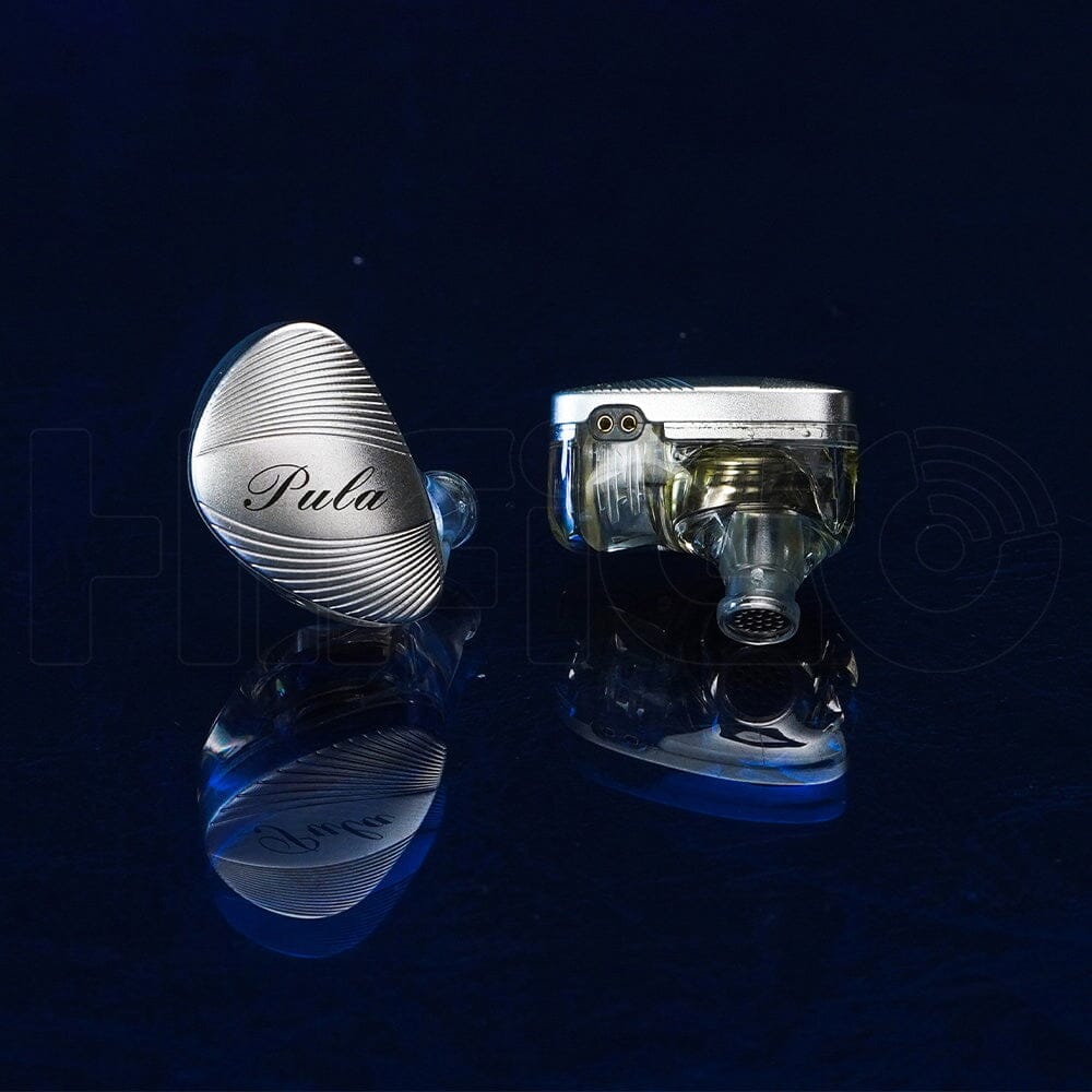 Pula Audio ARC 10mm PET Dynamic Driver In-Ear Monitor PULA