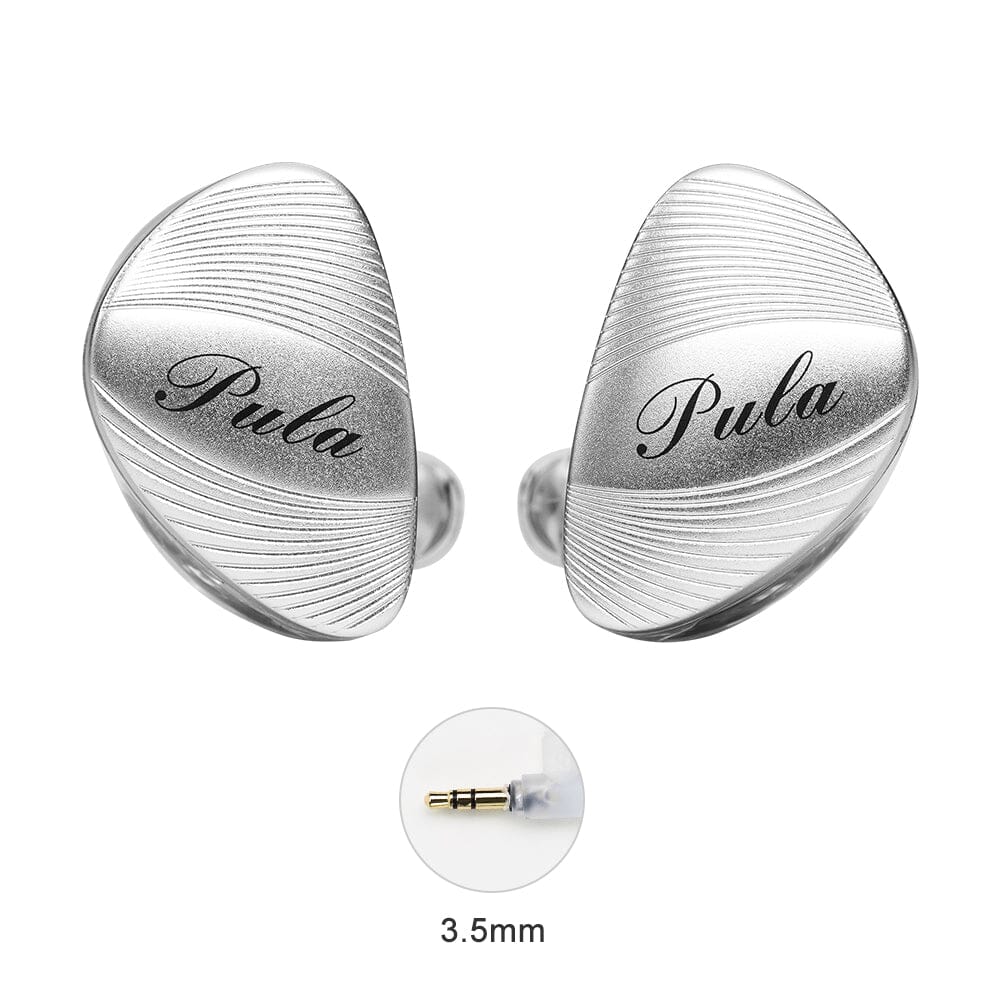 Pula Audio ARC 10mm PET Dynamic Driver In-Ear Monitor PULA ARC 3.5mm