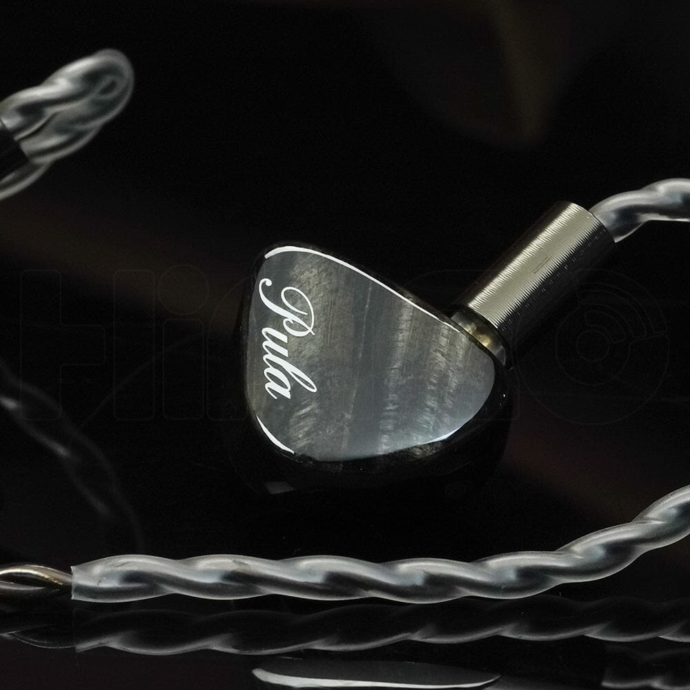 PULA Unicrom 10mm Single Dynamic Driver IEMs HiFiGo