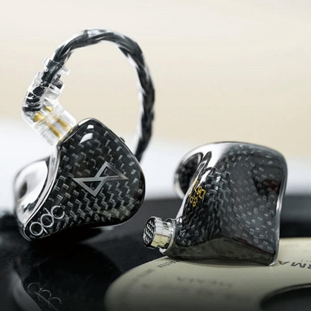 QDC 8PRO 8 BA In-Ear Monitors HiFiGo