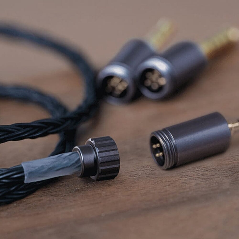 QDC 8PRO 8 BA In-Ear Monitors HiFiGo