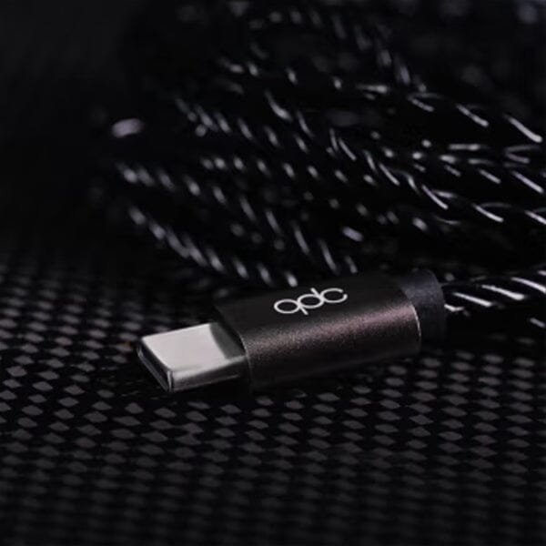 QDC UC1 Type-C Earphone Cable With QDC Pin HiFiGo