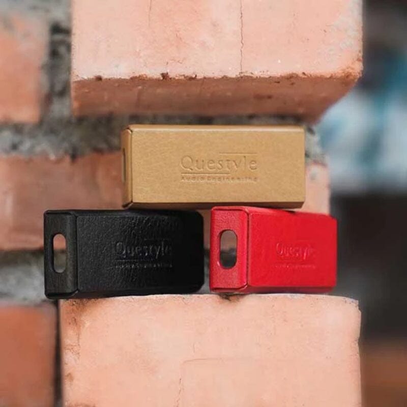 Questyle M15 & M15i & M15C Leather Case HiFiGo