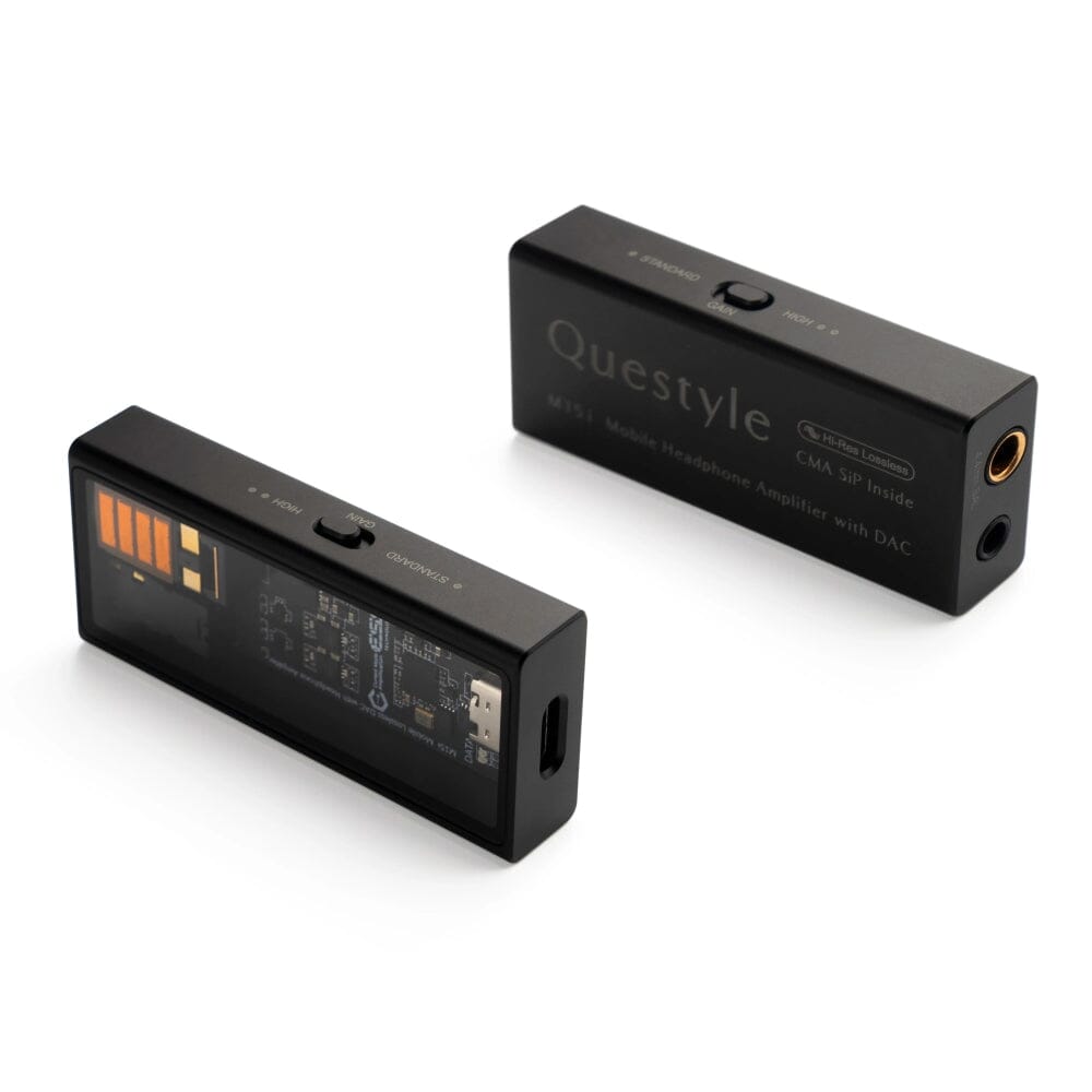 Questyle M15i TOREX Precision Power ES9281AC Chip Headphone AMP/DAC HiFiGo