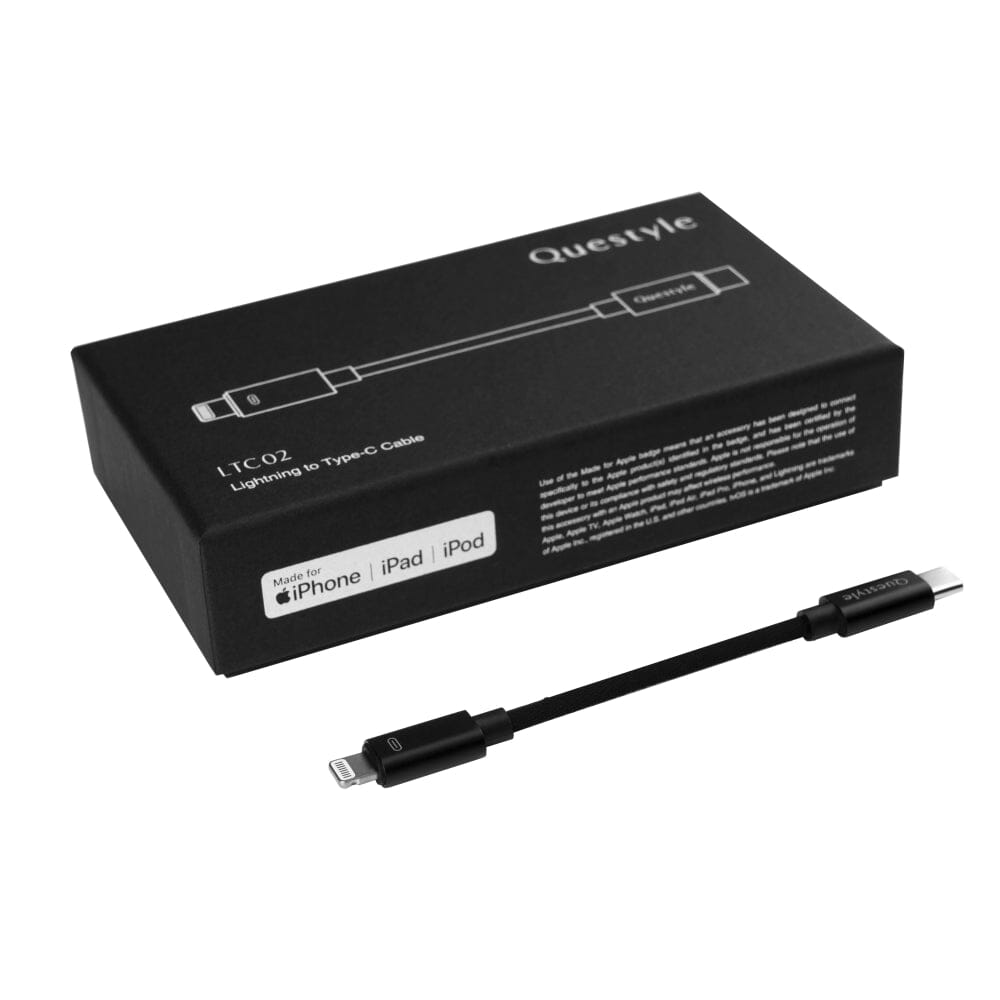 Questyle M15i TOREX Precision Power ES9281AC Chip Headphone AMP/DAC HiFiGo M15i Lightning