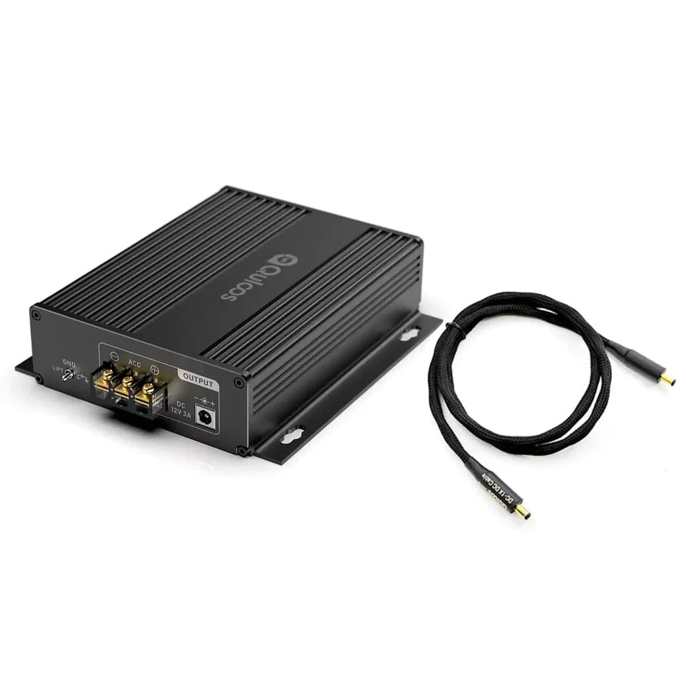 QULOOS LPS-12i Linear Power Supply QULOOS