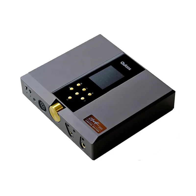 QULOOS QLS QA390 MOD ES9038PRO Desktop Music Player Decorder HiFiGo