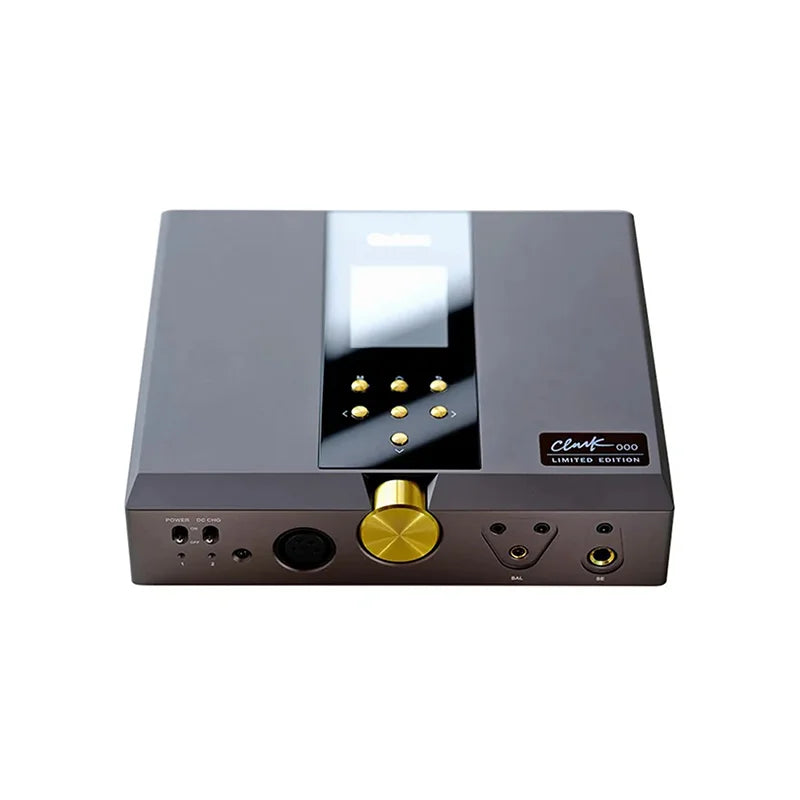 QULOOS QLS QA390 MOD ES9038PRO Desktop Music Player Decorder HiFiGo