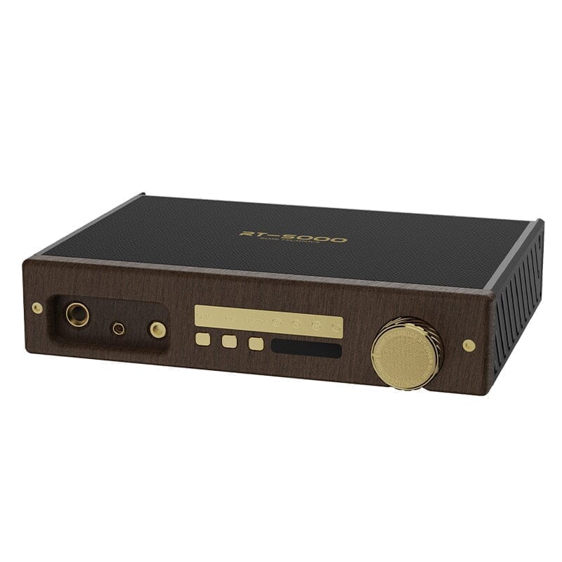 Rose Technics RT5000/ RT-5000 Dual High-End ES9038Pro Integrated DAC & Headphone AMP HiFiGo