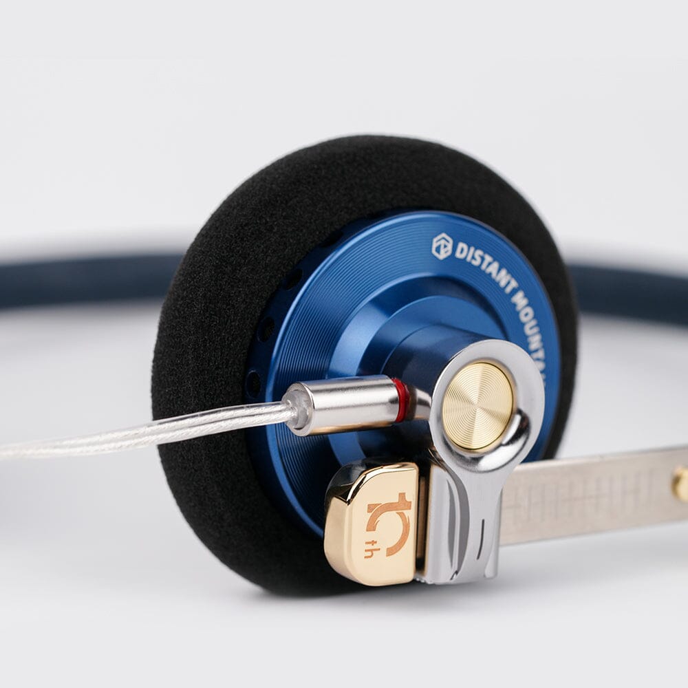 ROSESELSA Distant Mountain 10th Anniversary Edition 40mm DD Headphone ROSESELSA