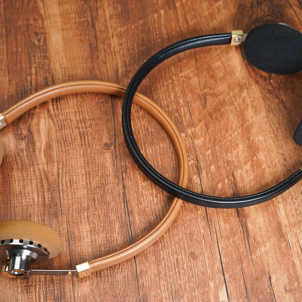 ROSESELSA Distant Mountain 40mm Diaphragm Driver Headphone HiFiGo