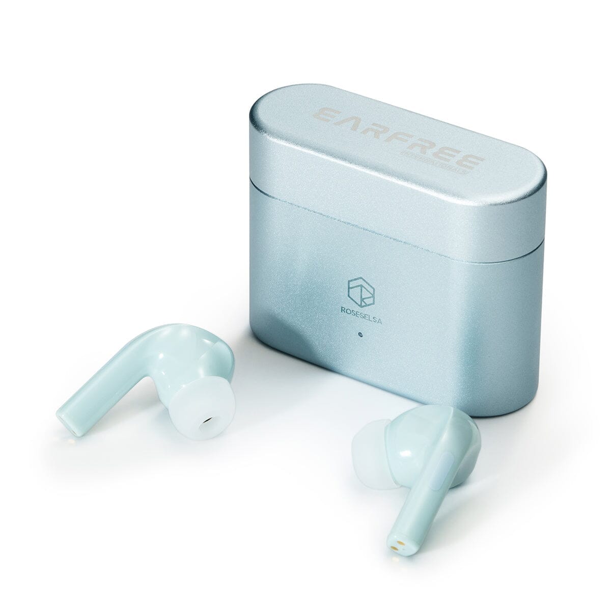 ROSESELSA Earfree i5 LDAC Bluetooth TWS Earbuds HiFiGo Earfree i5-Blue