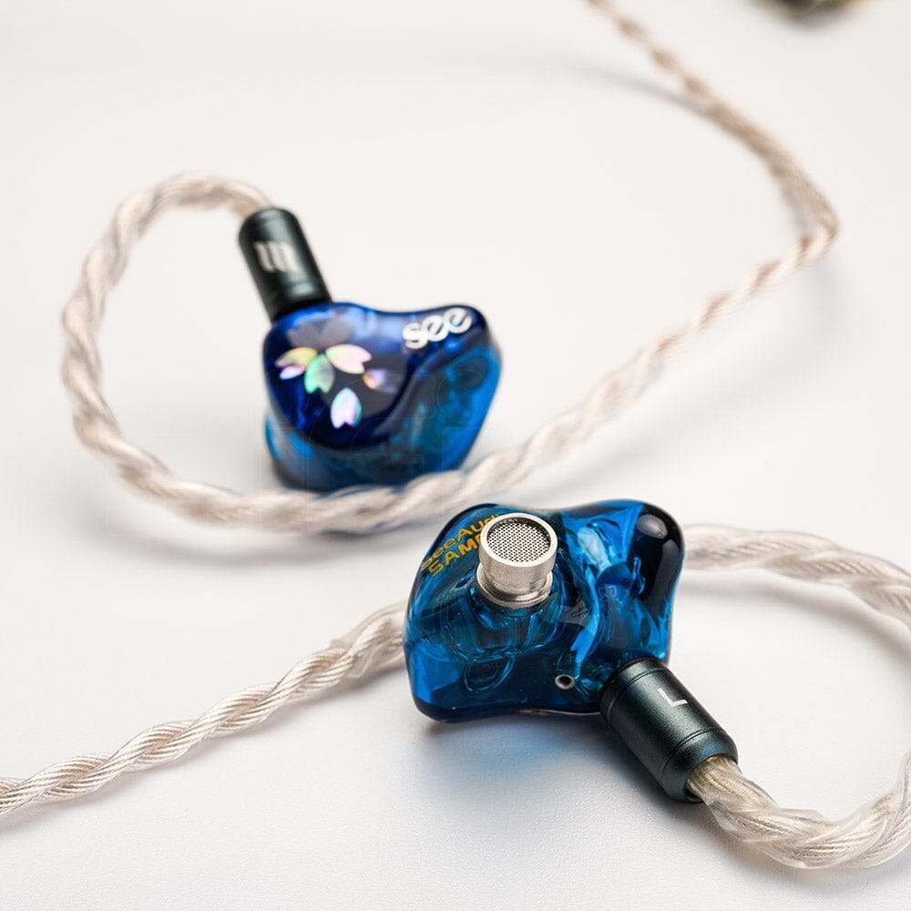 SeeAudio Neko 6BA IEMs In-Ear Monitors HiFiGo