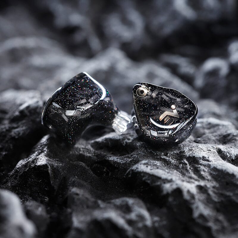 SHANLING AE10 10BA Drivers In-Ear Earphone HiFiGo