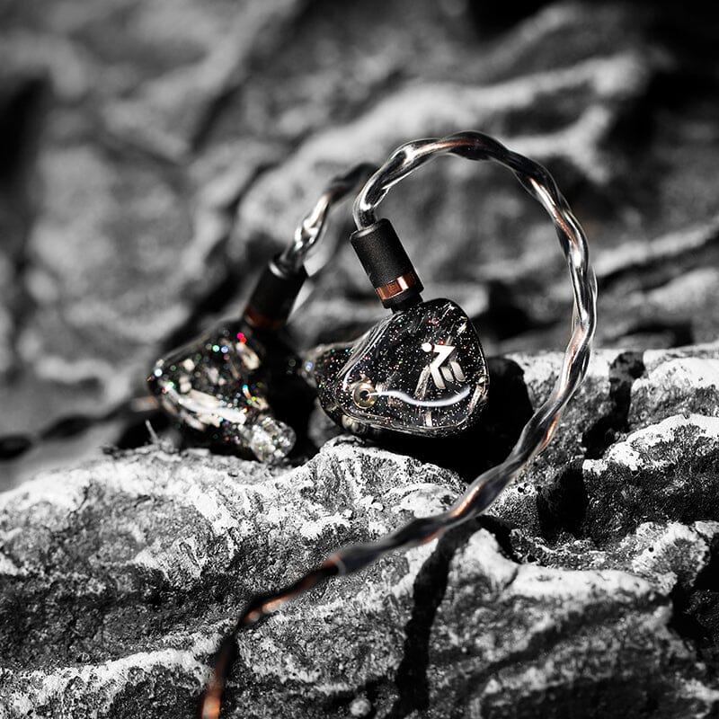 SHANLING AE10 10BA Drivers In-Ear Earphone HiFiGo