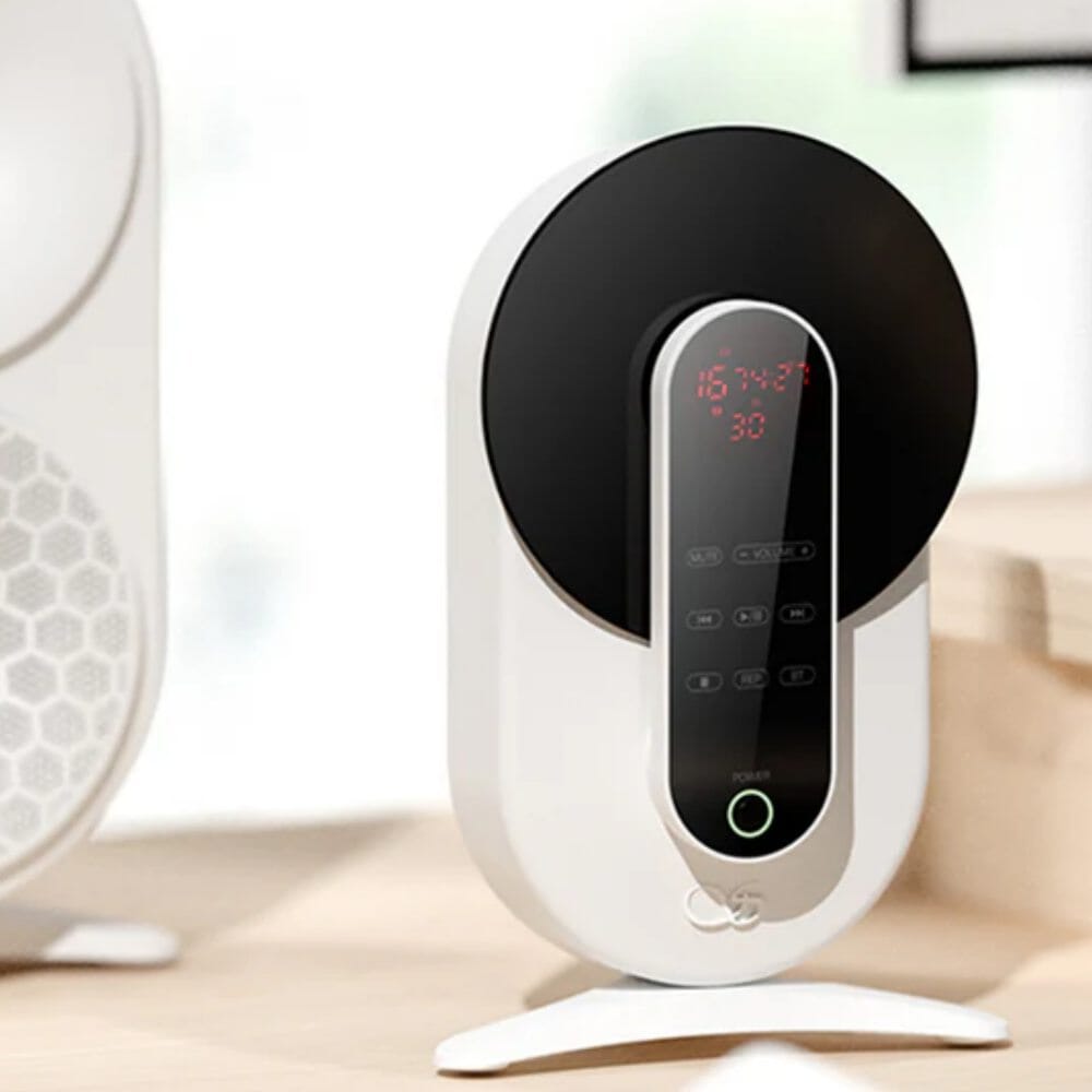 SHANLING EC SMART CS43131 CD Player HiFiGo