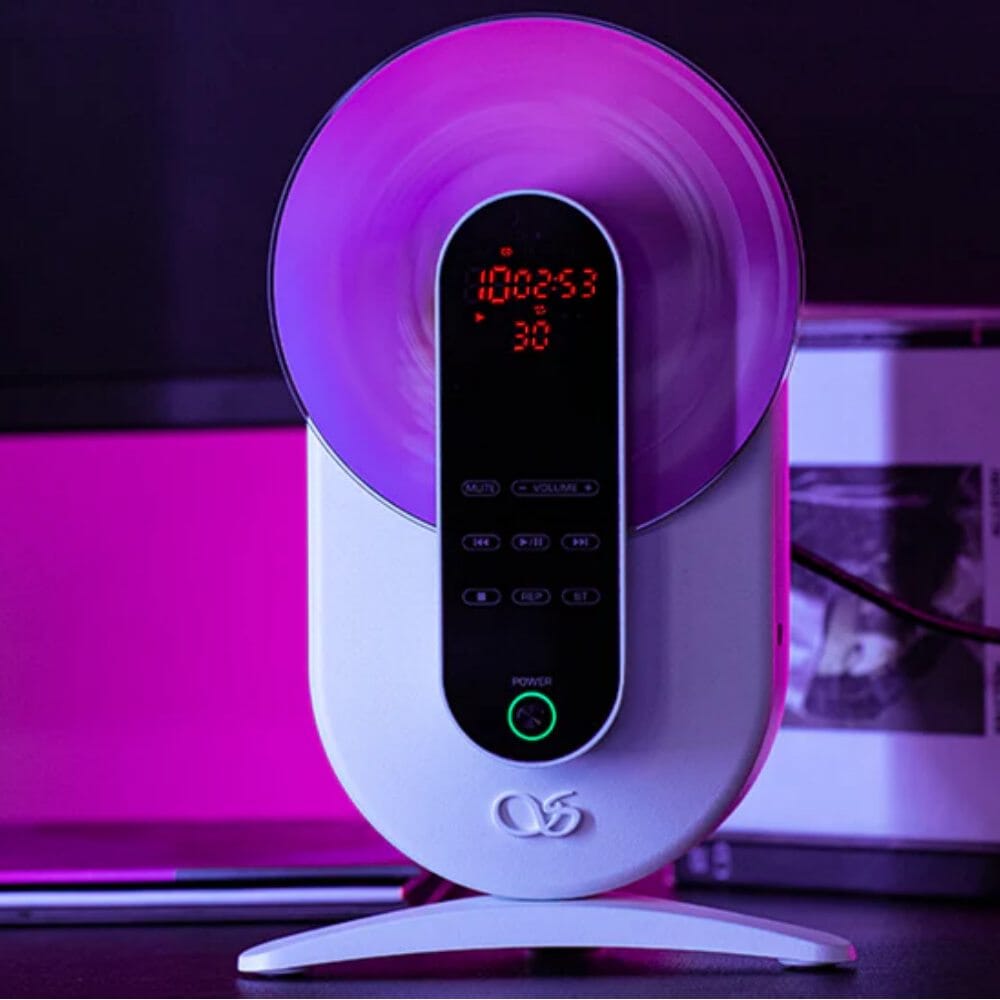 SHANLING EC SMART CS43131 CD Player HiFiGo