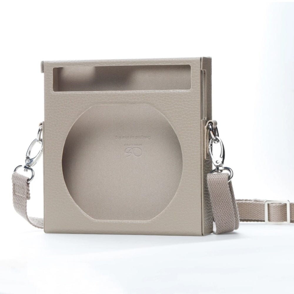 SHANLING EC ZERO T R2R Tube Portable CD Player HiFiGo Gray Case only