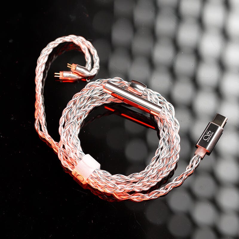 SHANLING EL200 HD Microphone Upgrade Earphone Cable HiFiGo