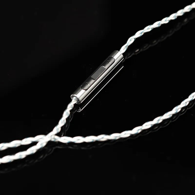 SHANLING EL200 HD Microphone Upgrade Earphone Cable HiFiGo