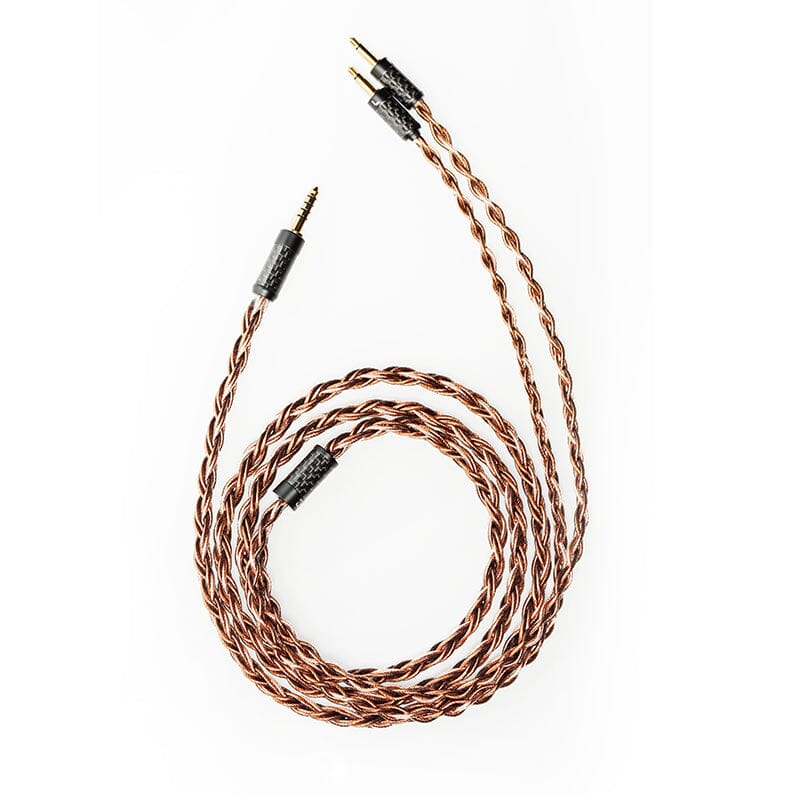 SHANLING EL3-600 6N Single Crystal Copper Upgraded Earphone Cable