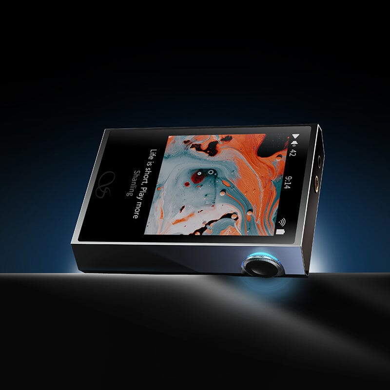 SHANLING M1 Plus ES9069Q Bluetooth 5.2 Portable Music Player HiFiGo