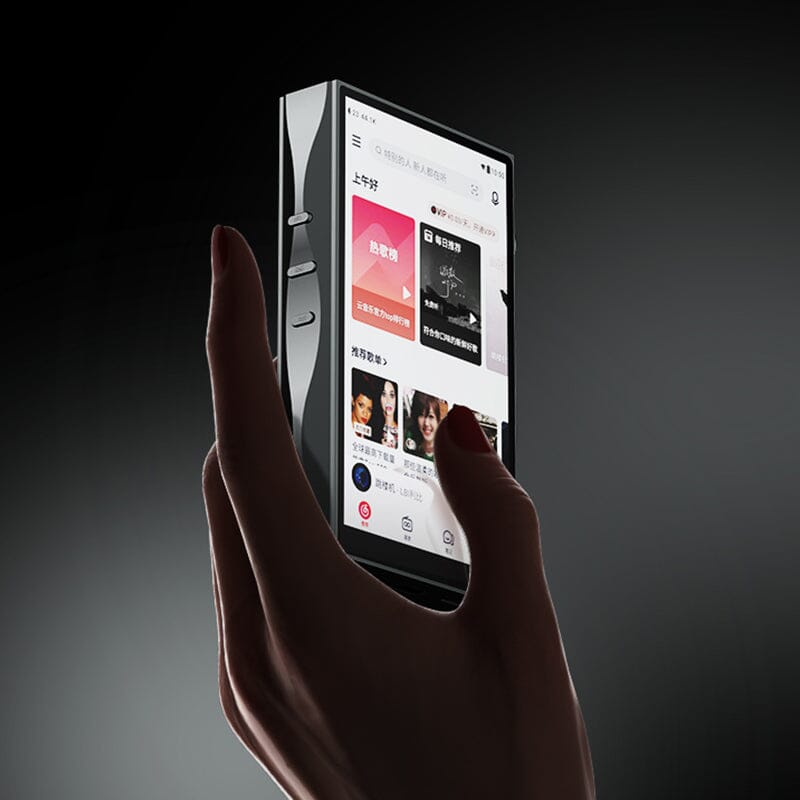 SHANLING M3 Plus CS43198*4 Portable Music Player HiFiGo