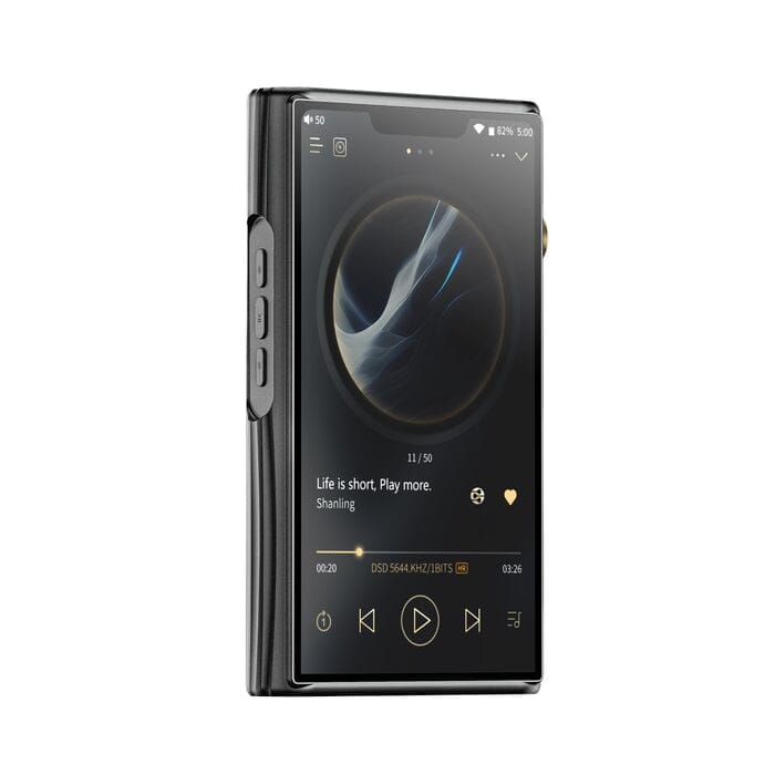 SHANLING M9 Plus Flagship Portable Android Player HiFiGo