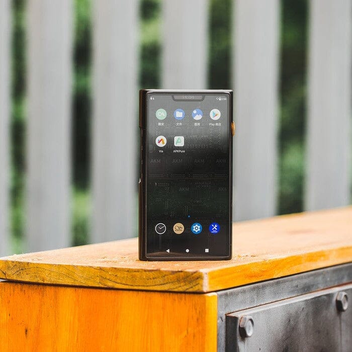 SHANLING M9 Plus Flagship Portable Android Player HiFiGo