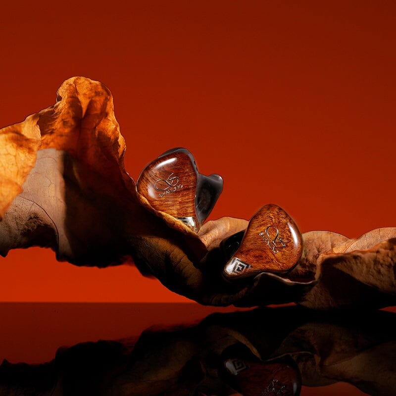 SHANLING Majestic 2DD + 6 BA + 4EST HiFi In-Ear Monitors HiFiGo