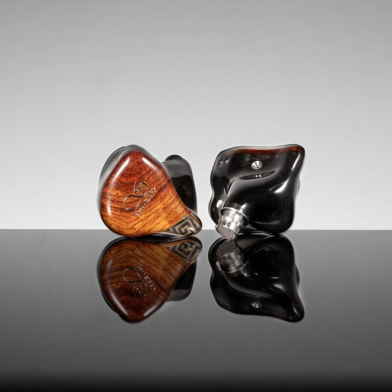 SHANLING Majestic 2DD + 6 BA + 4EST HiFi In-Ear Monitors HiFiGo