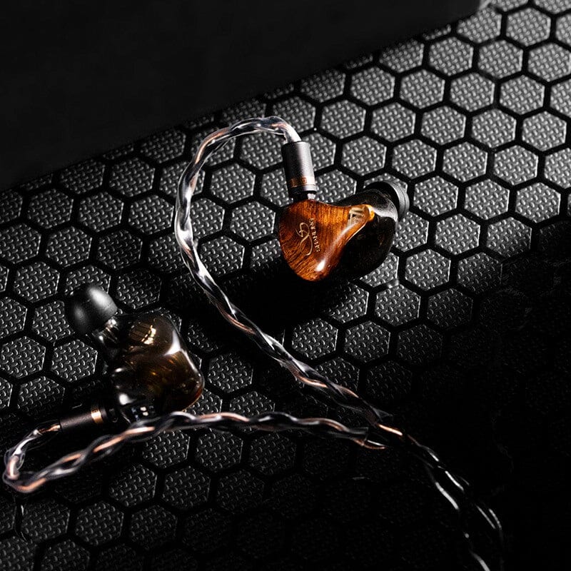 SHANLING Majestic 2DD + 6 BA + 4EST HiFi In-Ear Monitors HiFiGo