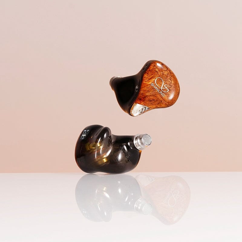 SHANLING Majestic 2DD + 6 BA + 4EST HiFi In-Ear Monitors HiFiGo