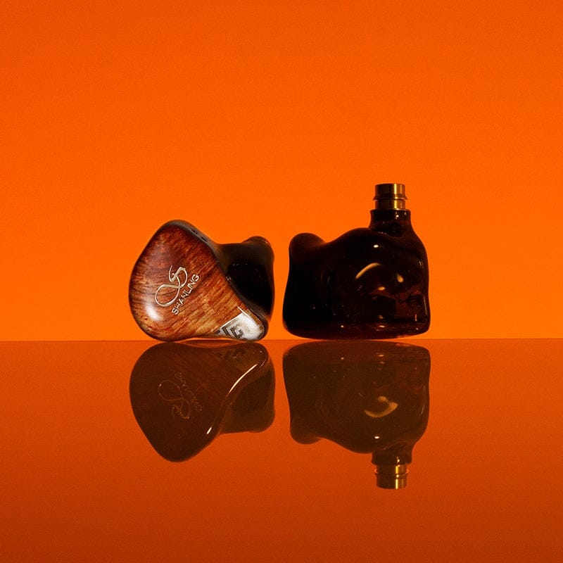 SHANLING Majestic 2DD + 6 BA + 4EST HiFi In-Ear Monitors HiFiGo