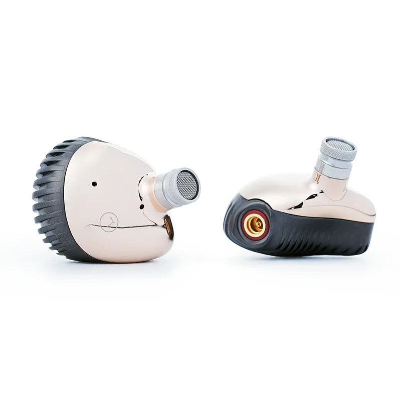 SHANLING ME600 2DD+3BA Hybrid In-Ear Earphones HiFiGo