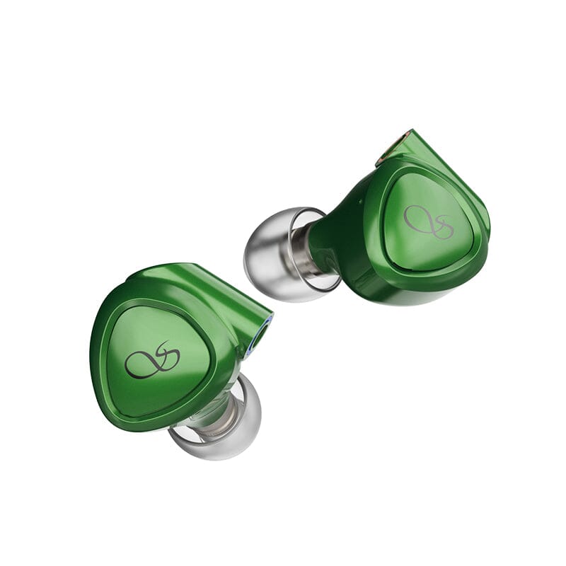 SHANLING MG100 Single Dynamic Driver In-Ear Earphones HiFiGo