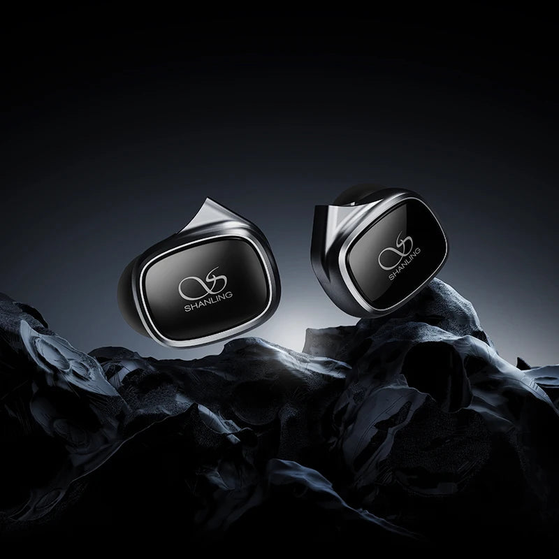 SHANLING MG20 10mm Dynamic Driver In-Ear Earphone HiFiGo