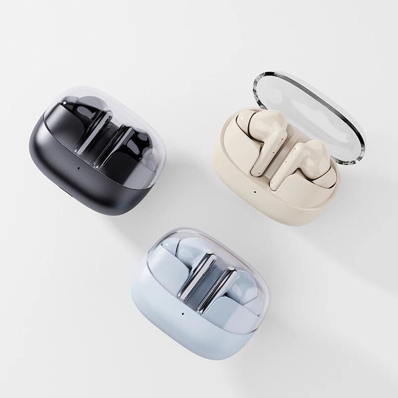 SHANLING MTW60 13mm DLC ANC Bluetooth 5.3 True Wirless In-Ear Earphone HiFiGo