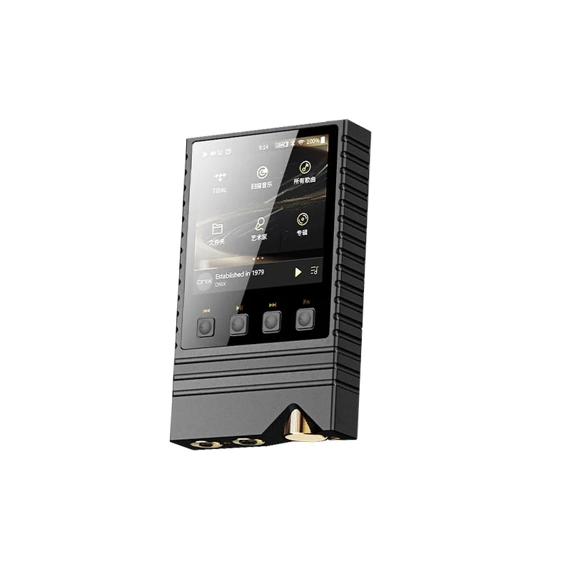 SHANLING ONIX Overture XM5 ES9039PRO Dual TPA6120 Bluetooth Portable Music Player HiFiGo XM5