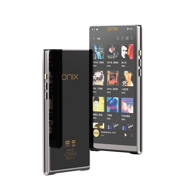 SHANLING ONIX Waltz XM10 LTD AK4191+AK4499EX Portable Music Player HiFiGo