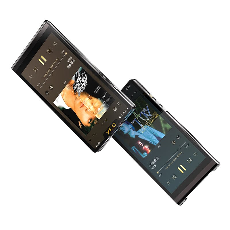 SHANLING ONIX Waltz XM10 LTD AK4191+AK4499EX Portable Music Player HiFiGo