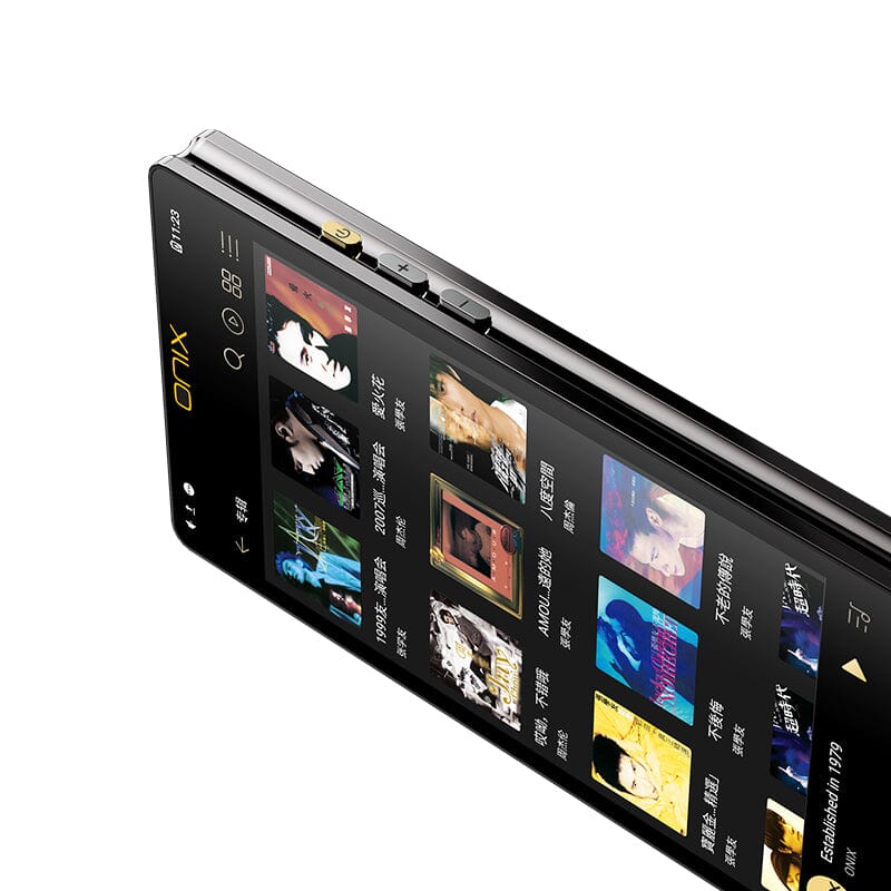 SHANLING ONIX Waltz XM10 LTD AK4191+AK4499EX Portable Music Player HiFiGo