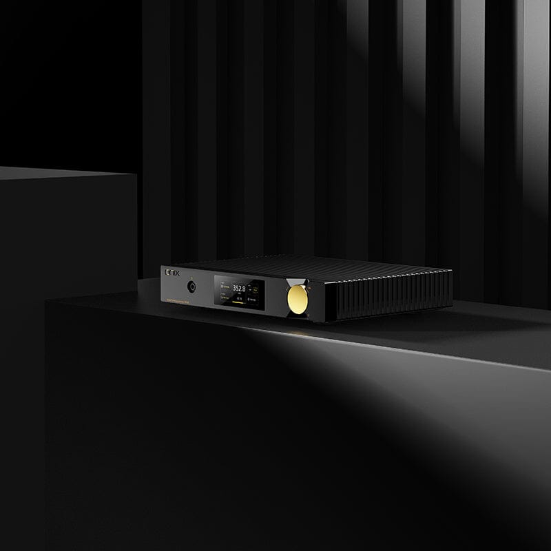 SHANLING ONIX XDA20 Dual ES9039PRO Desktop DAC & Headphone Amplifier HiFiGo