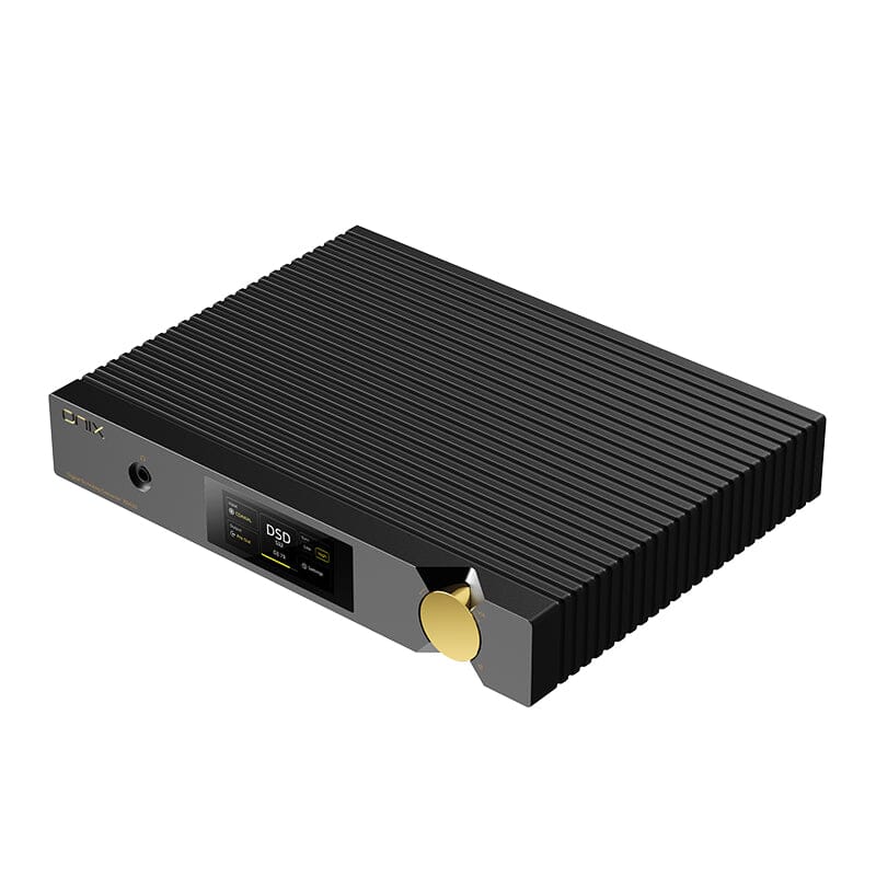 SHANLING ONIX XDA20 Dual ES9039PRO Desktop DAC & Headphone Amplifier HiFiGo