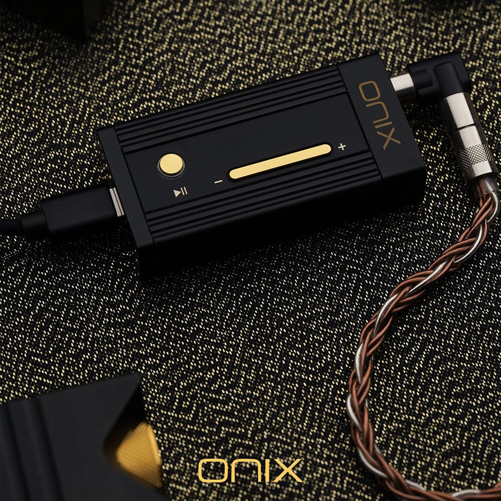 SHANLING ONIX XI1 Dual CS43198 + SGM8262 Portable DAC& HiFiGo