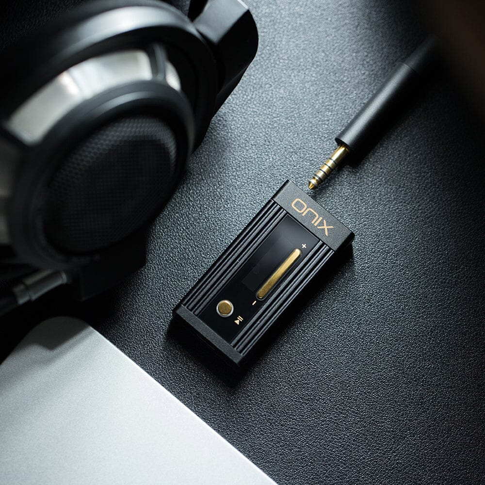 SHANLING ONIX XI1 Dual CS43198 + SGM8262 Portable DAC& HiFiGo