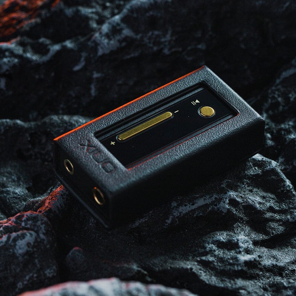 SHANLING ONIX XI1 Dual CS43198 + SGM8262 Portable DAC& HiFiGo